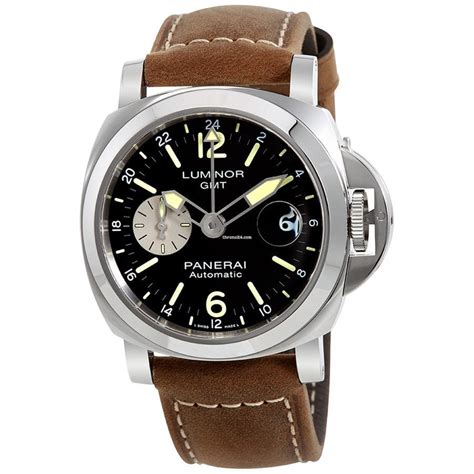 chrono24 panerai gmt|Panerai luminor gmt price.